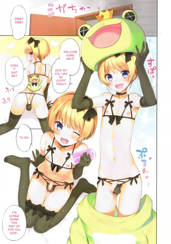 (C87) [candy paddle (NemuNemu)] SIDE OTOKONOKO ONAHOLE IDOL (THE IDOLM@STER SideM) [English]_05