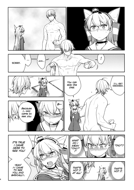 (C87) [enuma elish (Yukimi)] Little by little (Kantai Collection -KanColle-) [English] [YQII]_32