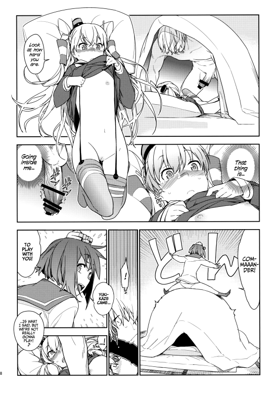 (C87) [enuma elish (Yukimi)] Little by little (Kantai Collection -KanColle-) [English] [YQII]_36