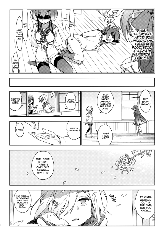 (C87) [enuma elish (Yukimi)] Little by little (Kantai Collection -KanColle-) [English] [YQII]_46