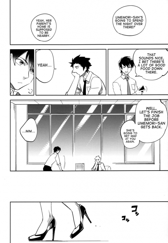 (C87) [goo-paaa (Ocha)] Es no Risei [English] [RED + TTT]_24