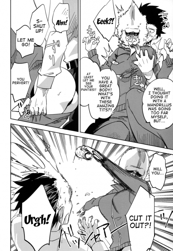 (C87) [goo-paaa (Ocha)] Es no Risei [English] [RED + TTT]_39