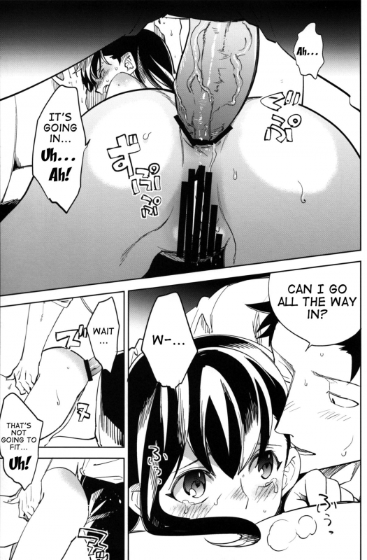 (C87) [goo-paaa (Ocha)] Es no Risei [English] [RED + TTT]_56