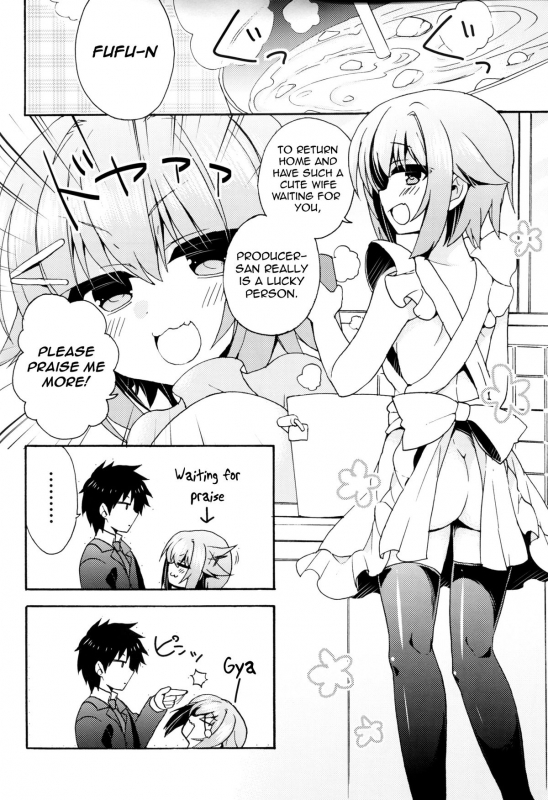 (C87) [keepON (Hano Haruka)] Gohan desu ka Ofuro desu ka Soretomo Boku _02