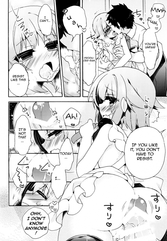 (C87) [keepON (Hano Haruka)] Gohan desu ka Ofuro desu ka Soretomo Boku _06