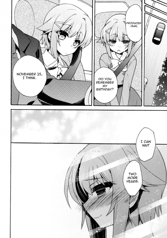 (C87) [keepON (Hano Haruka)] Gohan desu ka Ofuro desu ka Soretomo Boku _22