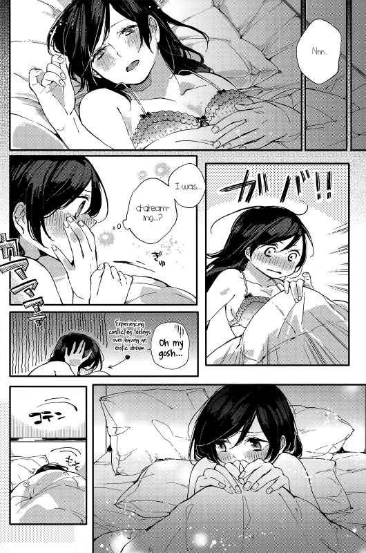 (C87) [nocohica (Yuika)] Kirameki Winter Holiday  Sparkling Winter Holiday (Love Live!) [English] [GiB]_02