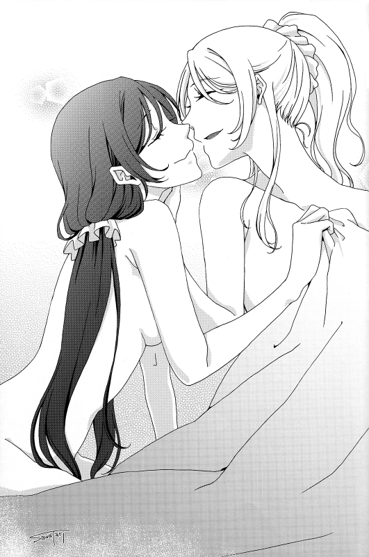 (C87) [nocohica (Yuika)] Kirameki Winter Holiday  Sparkling Winter Holiday (Love Live!) [English] [GiB]_22