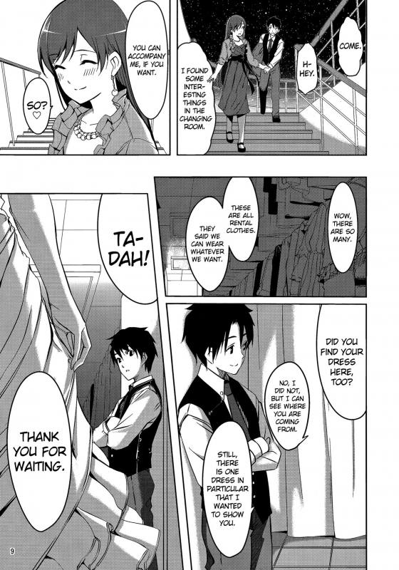 (C87) [telomereNA (Gustav)] Minami Syndrome (THE IDOLM@STER CINDERELLA GIRLS) [English]_10