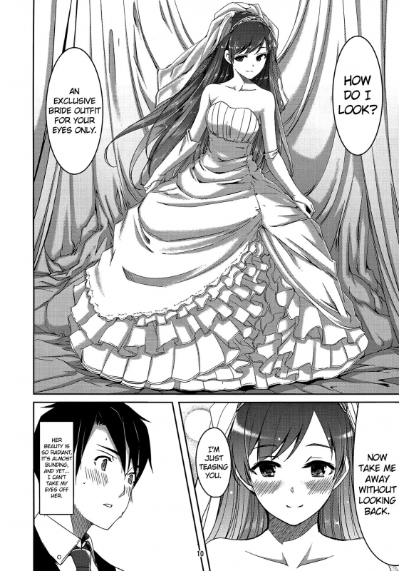 (C87) [telomereNA (Gustav)] Minami Syndrome (THE IDOLM@STER CINDERELLA GIRLS) [English]_11