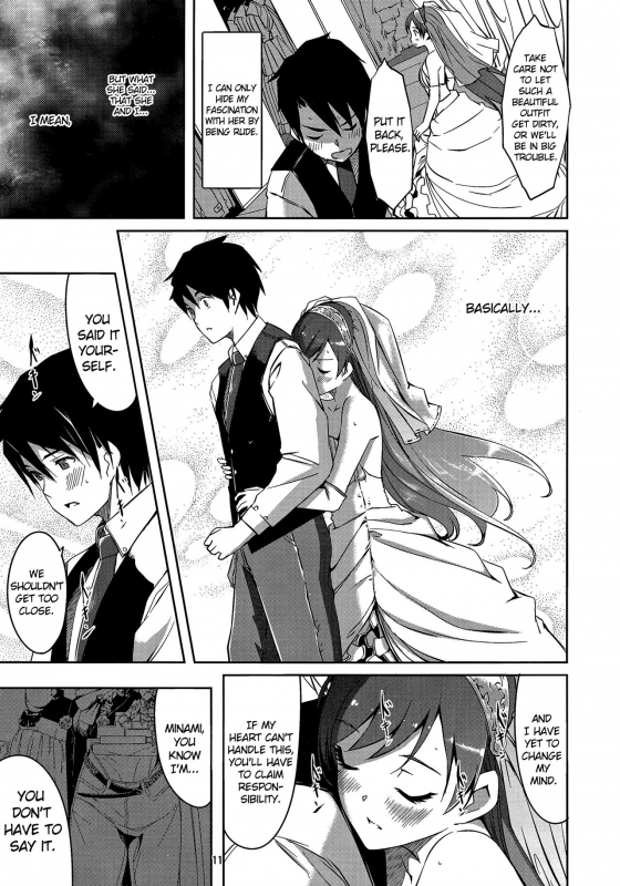 (C87) [telomereNA (Gustav)] Minami Syndrome (THE IDOLM@STER CINDERELLA GIRLS) [English]_12