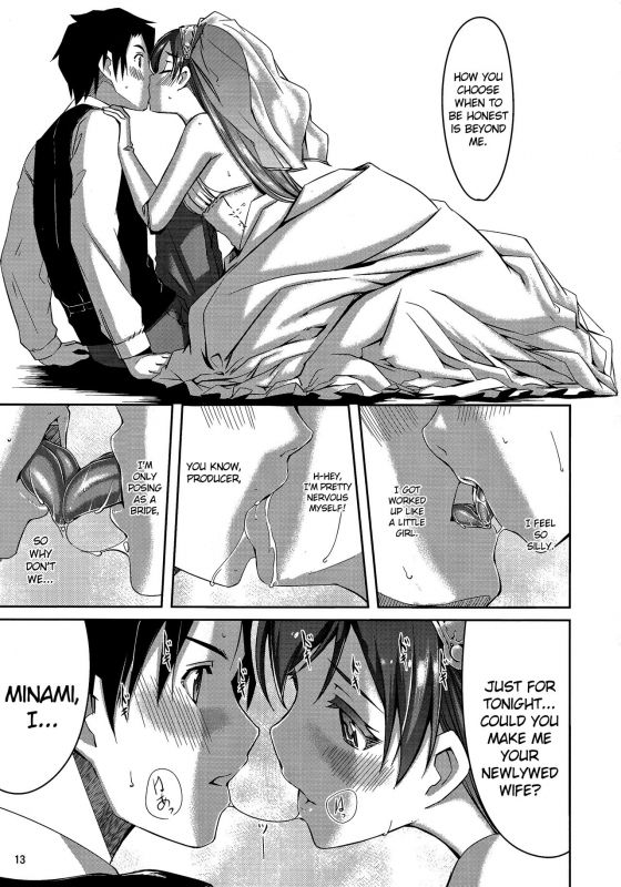 (C87) [telomereNA (Gustav)] Minami Syndrome (THE IDOLM@STER CINDERELLA GIRLS) [English]_14