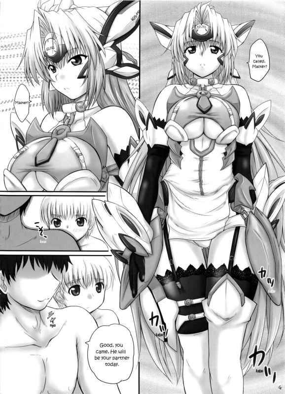 (C88) [2Stroke (YTS Takana)] 2STROKE ELSINORE (Xenosaga) [English] [EHCOVE]_02