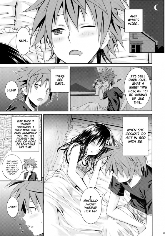 (C88) [40010 1-GO (40010Prototype)] Closest Sister (To LOVE-Ru) [English] [PSYN] [Decensored]_09