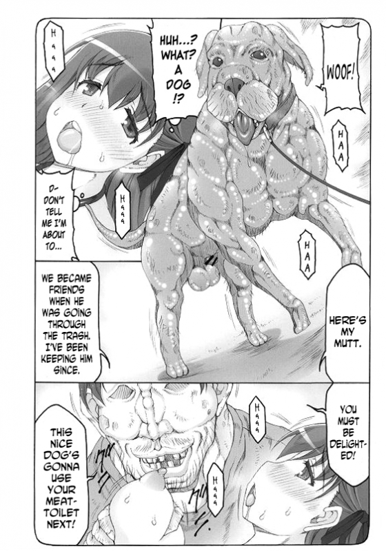 (C88) [Abarenbow Tengu (Izumi Yuujiro)] Kotori 12 (Fatestay night) [English] [N04h]_04