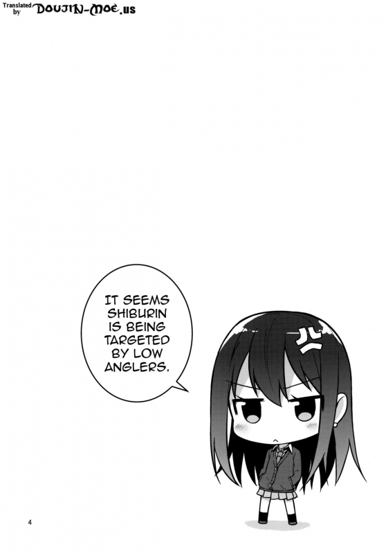 (C88) [Akapenguin (Asahina Hikage)] Shibu-rin ga Low Angler ni _02