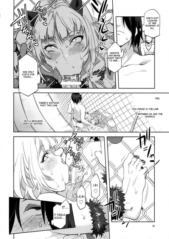 (C88) [Alice no Takarabako (Mizuryu Kei)] Oideyo! Mizuryu Kei Land the 2nd Day [English] {Cutegirls}_16