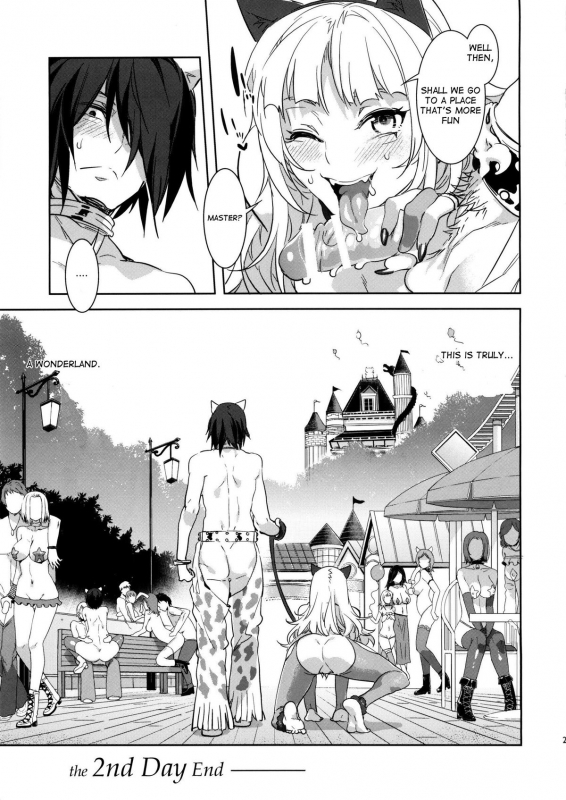 (C88) [Alice no Takarabako (Mizuryu Kei)] Oideyo! Mizuryu Kei Land the 2nd Day [English] {Cutegirls}_27