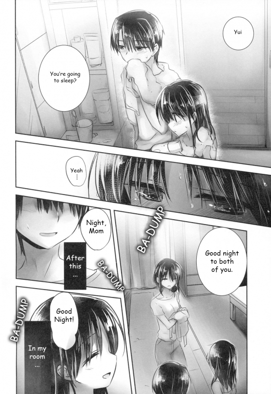 (C88) [AquaDrop (Mikami Mika)] Oyasumi Sex am400 [English] [HayateButler]_18