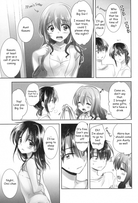 (C88) [AquaDrop (Mikami Mika)] Oyasumi Sex am400 [English] [HayateButler]_19