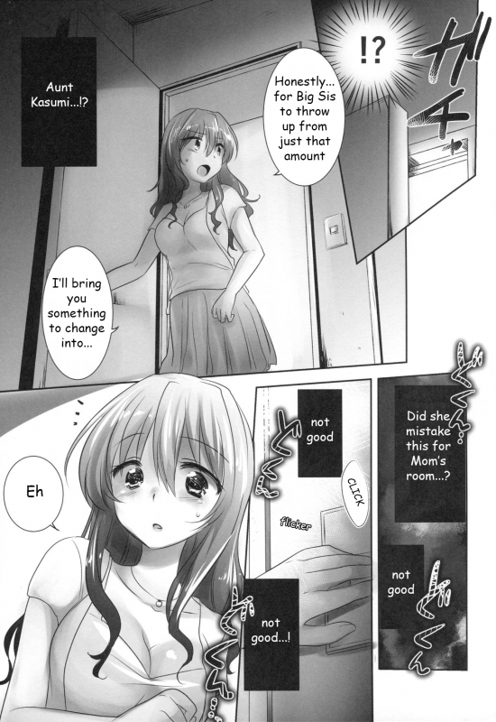 (C88) [AquaDrop (Mikami Mika)] Oyasumi Sex am400 [English] [HayateButler]_25