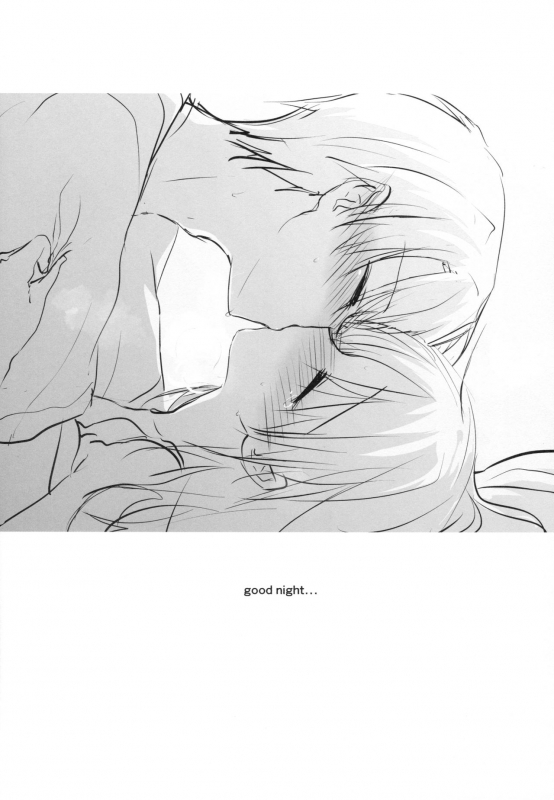 (C88) [AquaDrop (Mikami Mika)] Oyasumi Sex am400 [English] [HayateButler]_46