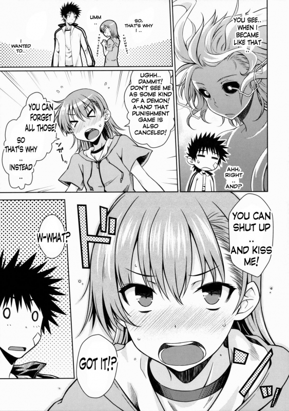 (C88) [Aspergillus (Okara)] After Festival (Toaru Kagaku no Railgun) [English] [Caunh]_07