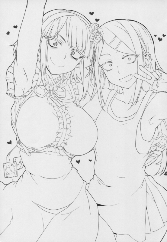 (C88) [BlueMage (Aoi Manabu)] Dagashi Chichi 3 (Dagashi Kashi) [English]_02