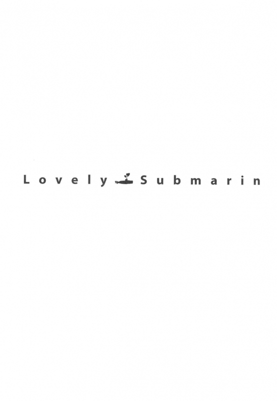 (C88) [CHIBIKKO KINGDOM (Kekocha)] Lovely Submarine (Kantai Collection -KanColle-) [English] [Trema_28