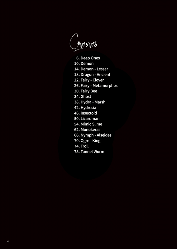 (C88) [DA HOOTCH (Various)] Bestiary 3 [English]_04