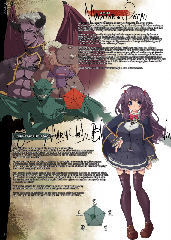 (C88) [DA HOOTCH (Various)] Bestiary 3 [English]_09