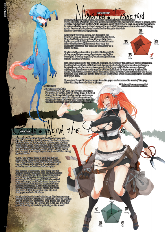 (C88) [DA HOOTCH (Various)] Bestiary 3 [English] {PSYN}_44