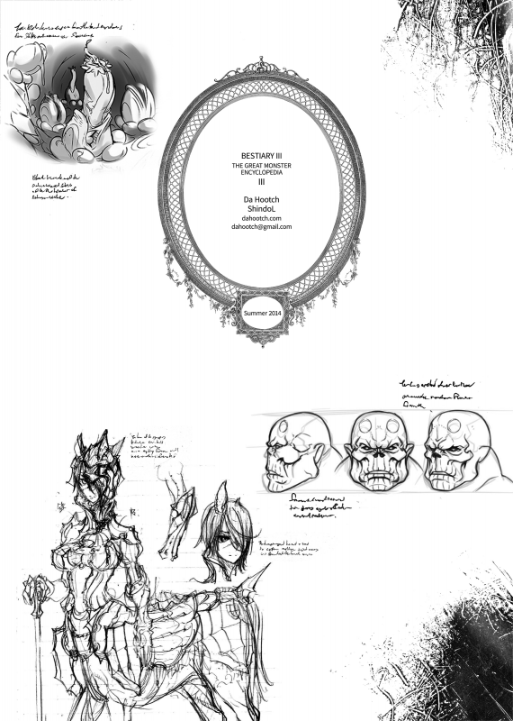 (C88) [DA HOOTCH (Various)] Bestiary 3 [English] {PSYN}_86