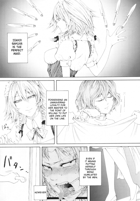 (C88) [Daiji na Koto wa Nikai mo Iwanai (Hasebe soutsu)] Sakuya Yokubou Gyakuten (_02