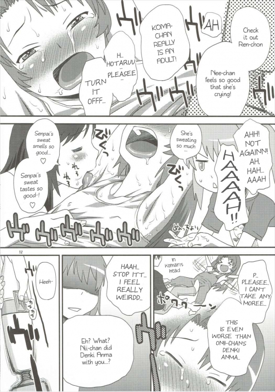 (C88) [Diablo (Kudou Hisashi)] Buruburu Biyori (Non Non Biyori) [English] [AkazaChan]_10