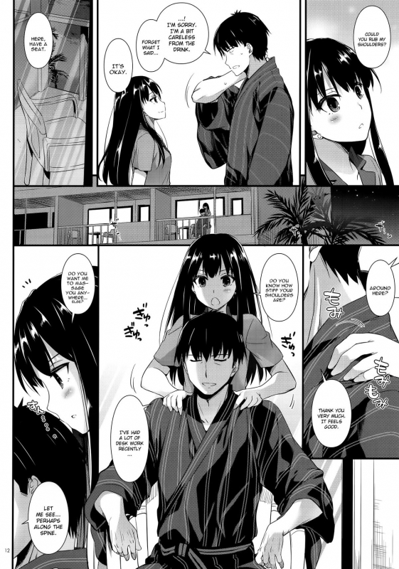 (C88) [Digital Lover (Nakajima Yuka)] D.L. action 96 (THE IDOLM@STER CINDERELLA GIRLS) [English] {YQII}_10