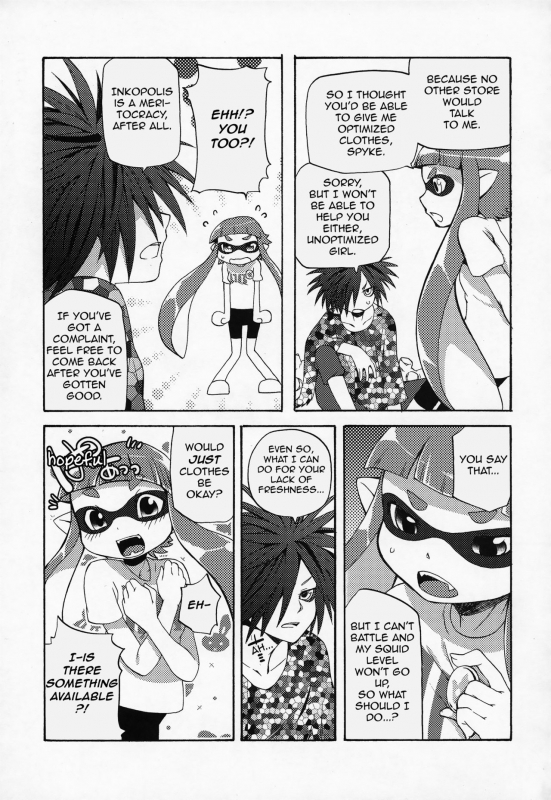 (C88) [Dogear (Inumimi Moeta)] Kimi Iro Ni Somare Sekai  The World Dyed In Your Colors (S_06