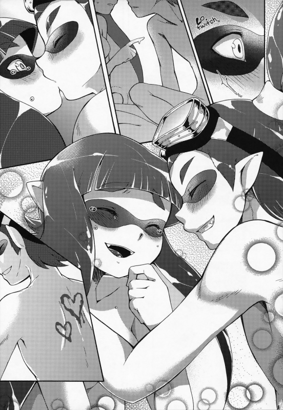 (C88) [Dogear (Inumimi Moeta)] Kimi Iro Ni Somare Sekai  The World Dyed In Your Colors (S_36