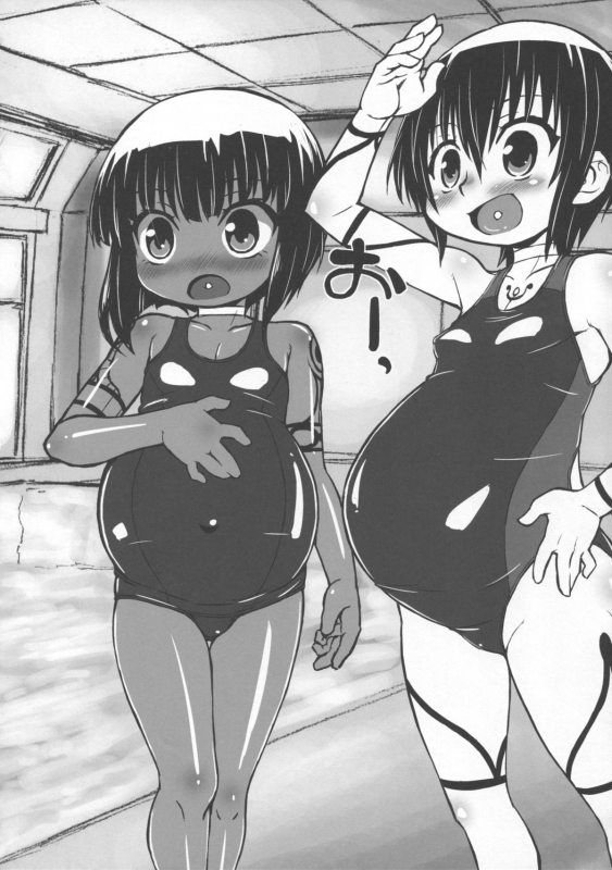 (C88) [Domestic animals (Murasame Maru)] Haradeka!! Ninpu Mizugi Satsueikai [English] [desudesu]_07