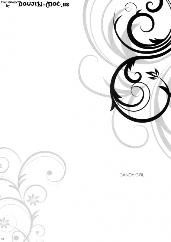 (C88) [Douganebuibui (Aburidashi Zakuro)] CANDY GIRL (Super Sonico) [English] {doujin-moe.us}_02