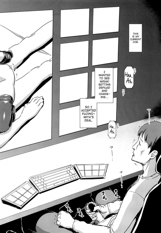 (C88) [Enoughmin (Yarai Akira)] Hitozuma Kari Daraku -Hitozuma Shaku- [English] [biribiri]_51