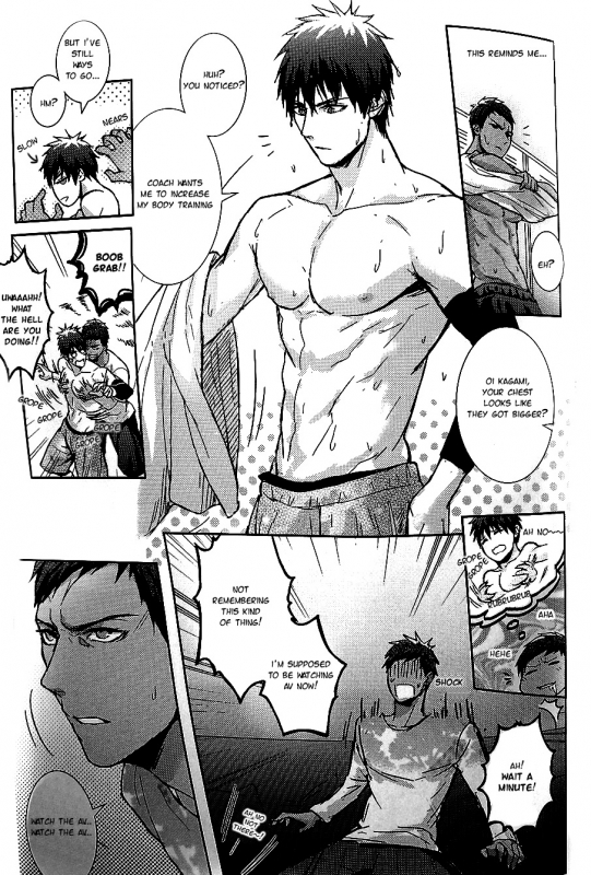 (C88) [Fuerzabruta (Zawar)] pill to ease loniness (Kuroko no Basuke) [English] [valc21] [Decensored]_13