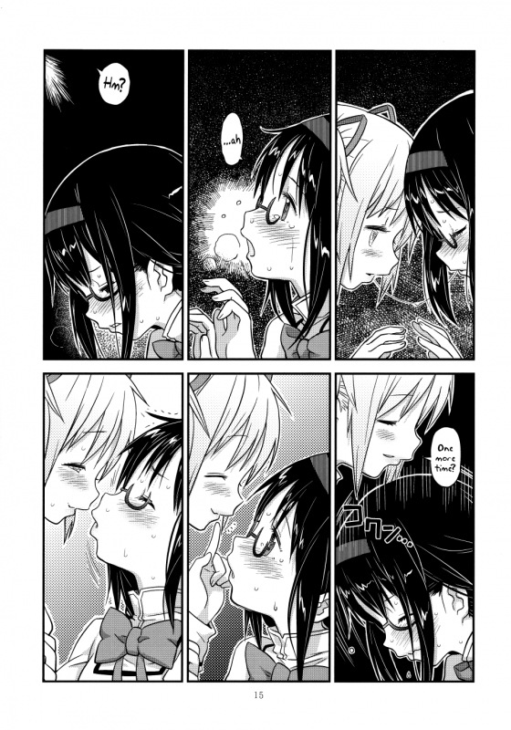 (C88) [GADGET (A-10)] Its Time to Fall (Puella Magi Madoka Magica) [English] {Sharpie Translations}_13