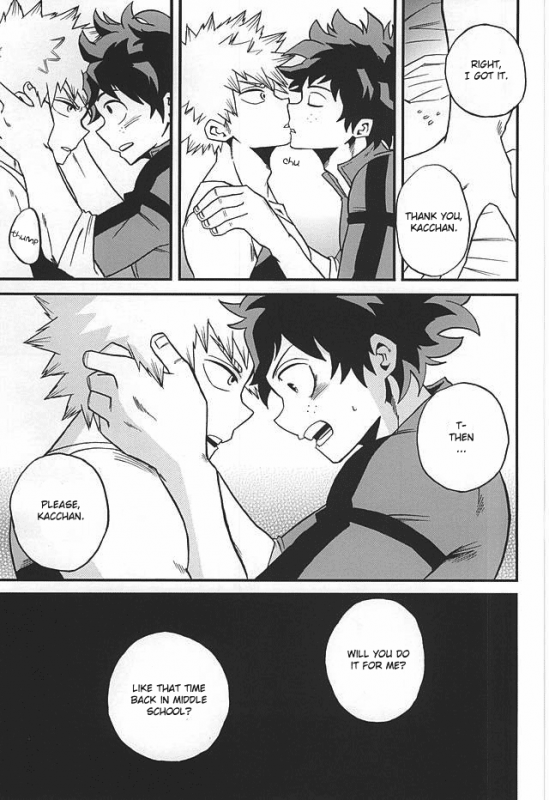 (C88) [GiftKuchen (Shitori)] Otomari Hero (My Hero Academia) [English]_11