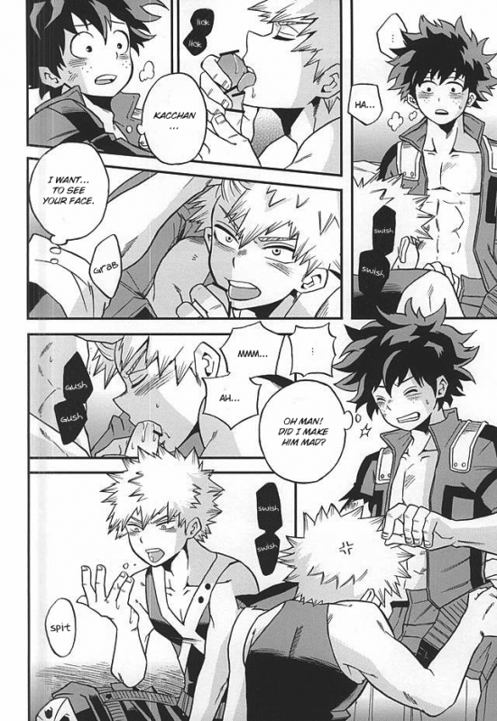 (C88) [GiftKuchen (Shitori)] Otomari Hero (My Hero Academia) [English]_12