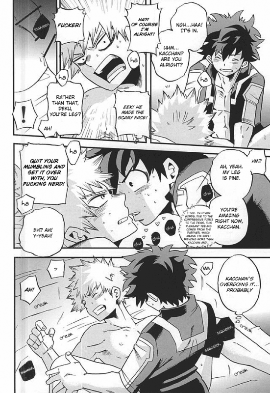 (C88) [GiftKuchen (Shitori)] Otomari Hero (My Hero Academia) [English]_18