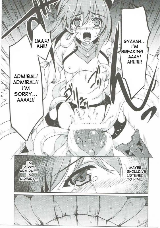 (C88) [Gin no Hoshitei (Tamiya Akito)] Natsuzora (Kantai Collection -KanColle-) [English] [desudesu]_31