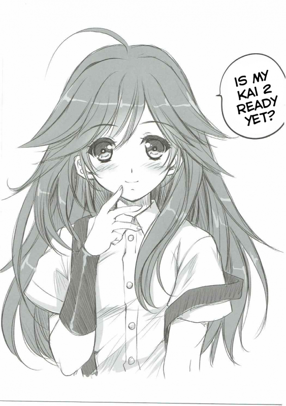 (C88) [Gin no Hoshitei (Tamiya Akito)] Natsuzora (Kantai Collection -KanColle-) [English] [desudesu]_35