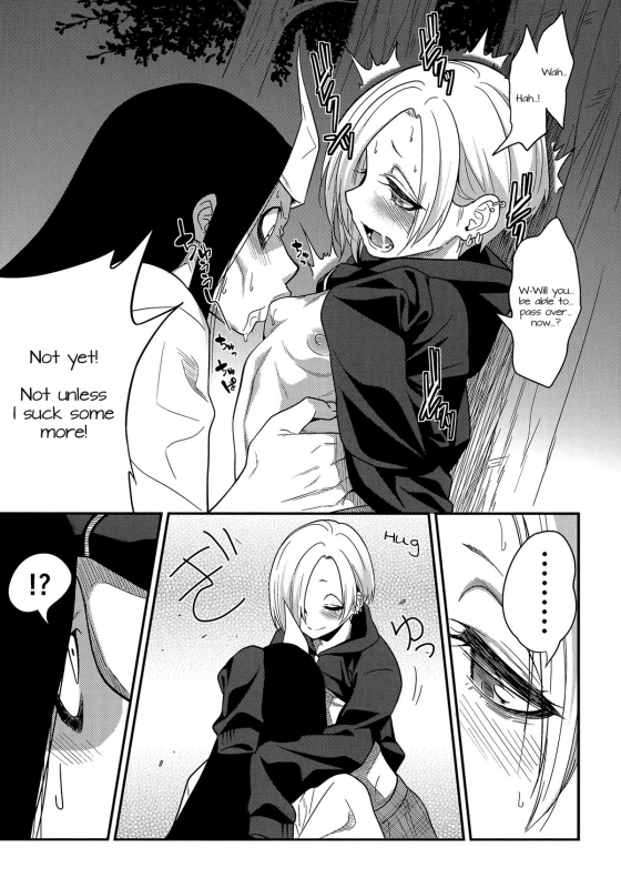 (C88) [Gujira 4 Gou (Gujira)] Joubutsux (THE IDOLM@STER CINDERELLA GIRLS) [English] [Doki Fansubs]_09