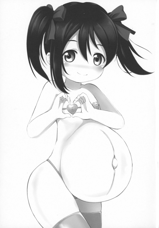 (C88) [Hakujira Uminekodan (Shimuu)] Nikkonico Botebara Bride (Love Live!) [English] [desudesu]_02